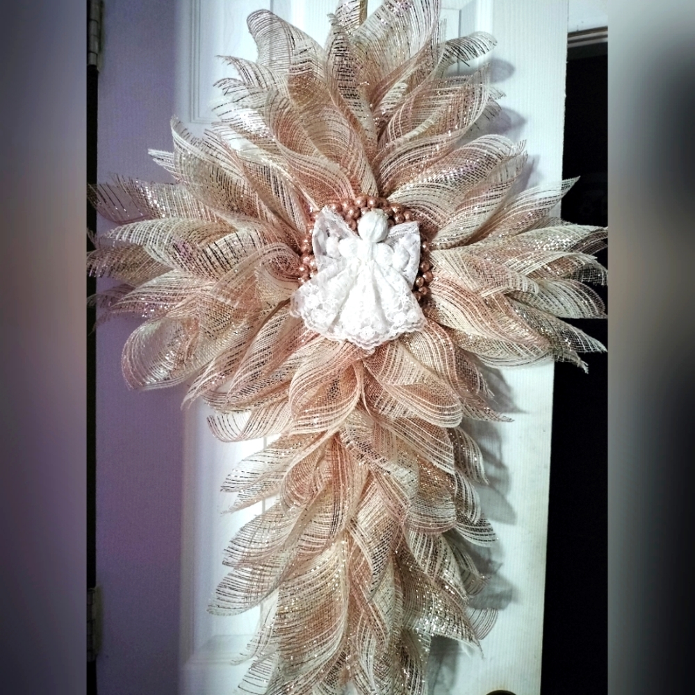 Cross Wreath